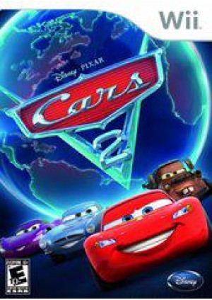 Cars 2/Wii